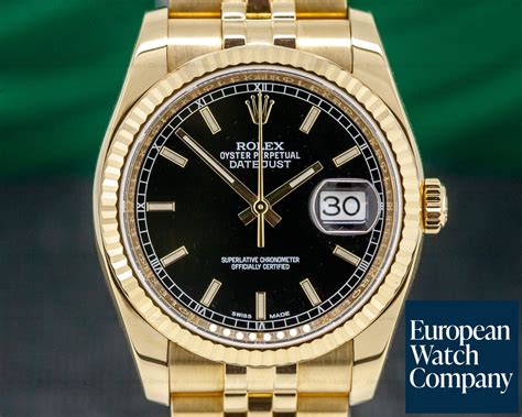 116238 rolex